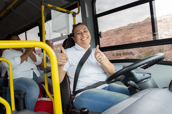 20 mujeres forman parte de la primera generación del curso
“Mujeres al Volante” impartido por la Unidad de Educación Vial