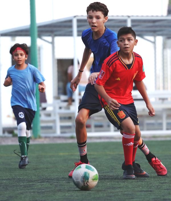 Organiza CEDEM Torneo de Fútbol con equipos Impulso