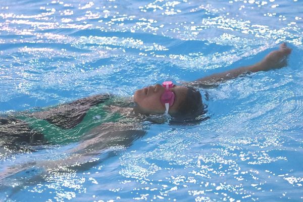 Realizarán Primera Copa Tiburón Ballena de Natación en el CEDEM