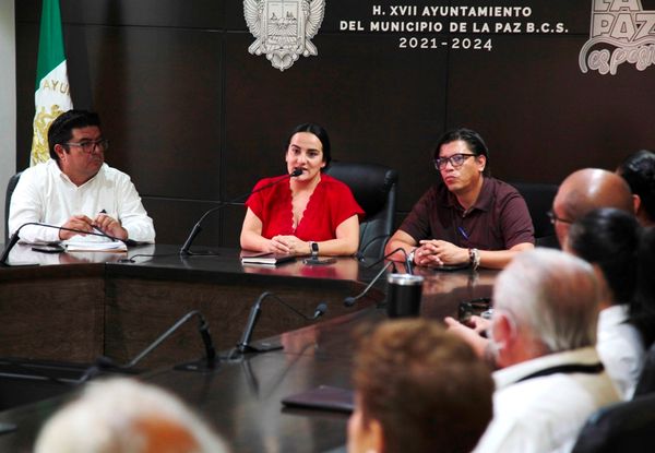 Sesiona el Comité de Carnaval La Paz 2024