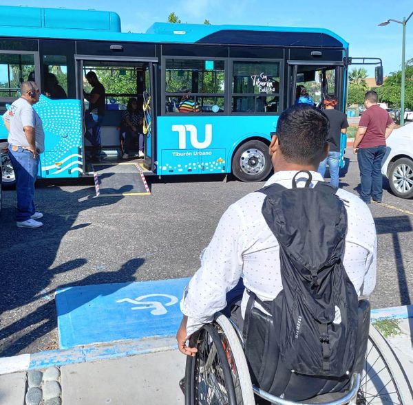 Con “Tiburón Urbano” se pone en práctica “Ponte en mi lugar”