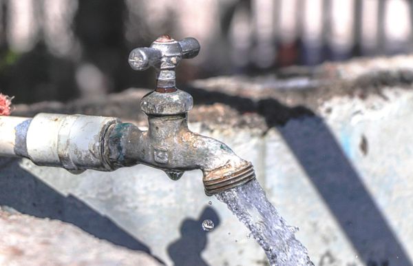 Contaron 104 colonias con servicio de agua potable por red, el 08 de Noviembre: OOMSAPAS La Paz