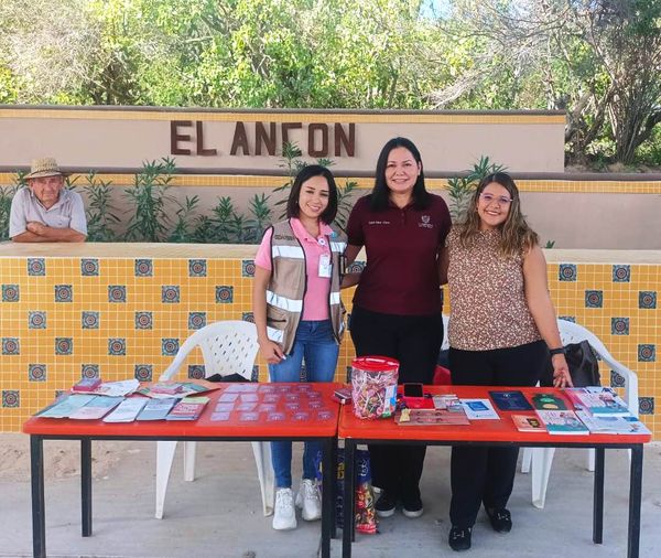 Prioriza Dirección de Inclusión la atención a la zona rural