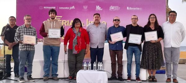 Arranca la edición 2023 de la Feria del Libro La Paz