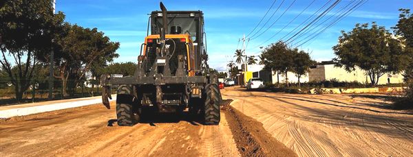 Rehabilitados más de 21 kilómetros de caminos vecinales y accesos alternos de terracería