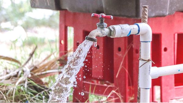 Contaron 105 colonias con servicio de agua potable por red, el 24 de enero: OOMSAPAS La Paz