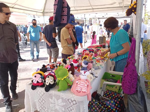 Invitan a la Expo Inclusión 2024 en La Paz