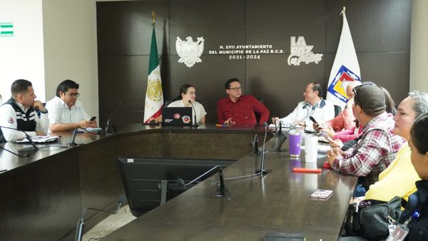 Lleva organización del Carnaval La Paz 2024, 90% de avances