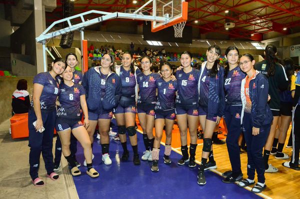 Realizará Dirección Municipal del Deporte eliminatorias municipales de voleibol y luchas