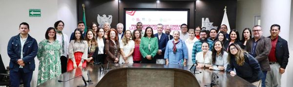 Recibe municipio de La Paz nombramiento de Ciudad del Aprendizaje por la UNESCO