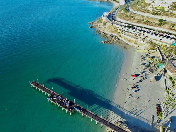 Reciben 4 playas de La Paz certificación Platino como áreas sustentables