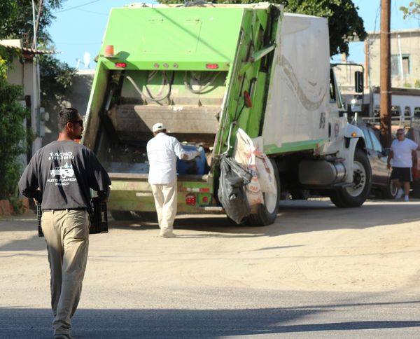 Recolecta Servicios Públicos más de 2 mil toneladas de residuos