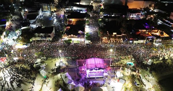 Concluye con saldo blanco el Carnaval La Paz 2024