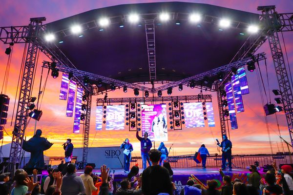 Invita DIF La Paz a disfrutar del espectáculo del Circo Fuentes Gasca