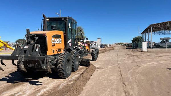 Realiza Servicios Públicos trabajos de mantenimiento en Puerto Chale