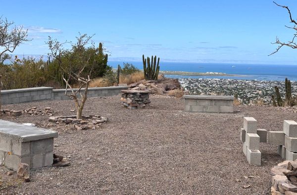 Registra un 30% de avance la obra del nuevo Mirador del Cerro Atravesado