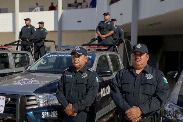 Fortalece Ayuntamiento de La Paz seguridad en zonas rurales con nuevas patrullas