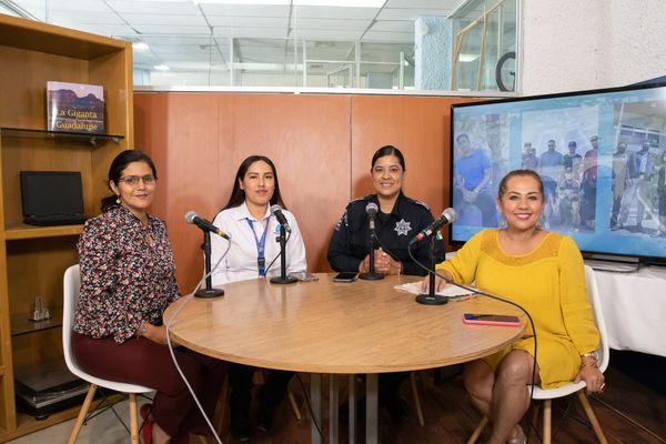 Invita Policía Municipal a jóvenes universitarios a participar en la “Feria Interinstitucional de Educación Vial”