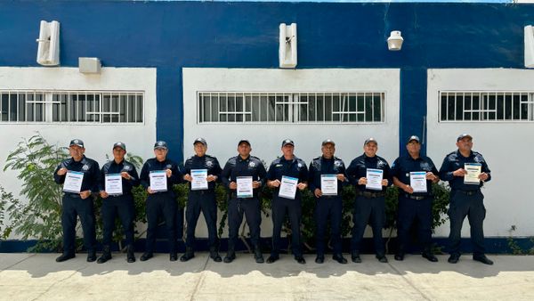 La Policía Municipal promueve el desarrollo profesional del personal policial