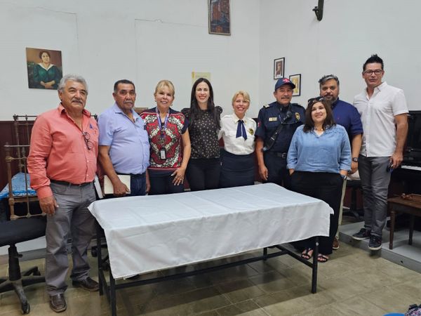 Participa Turismo Municipal en reunión con autoridades consulares estadounidenses