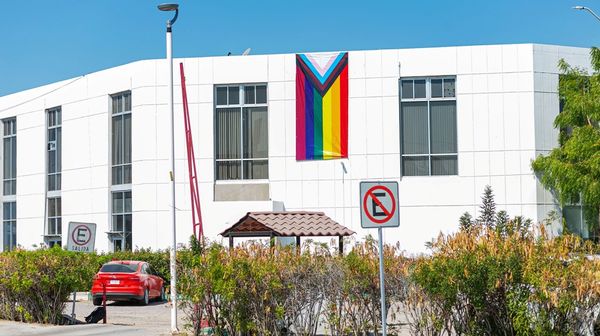 Se suma Ayuntamiento de La Paz a las actividades por el mes del Orgullo