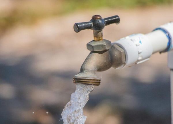 Contaron 105 colonias con servicio de agua potable por red, el 07 de julio: OOMSAPAS La Paz