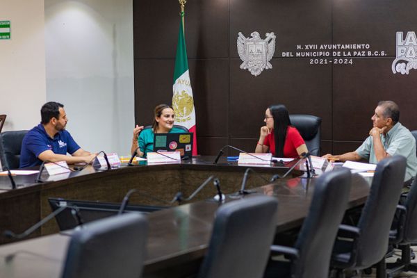 Continúa Ayuntamiento de La Paz con el impulso de actividades deportivas y juveniles