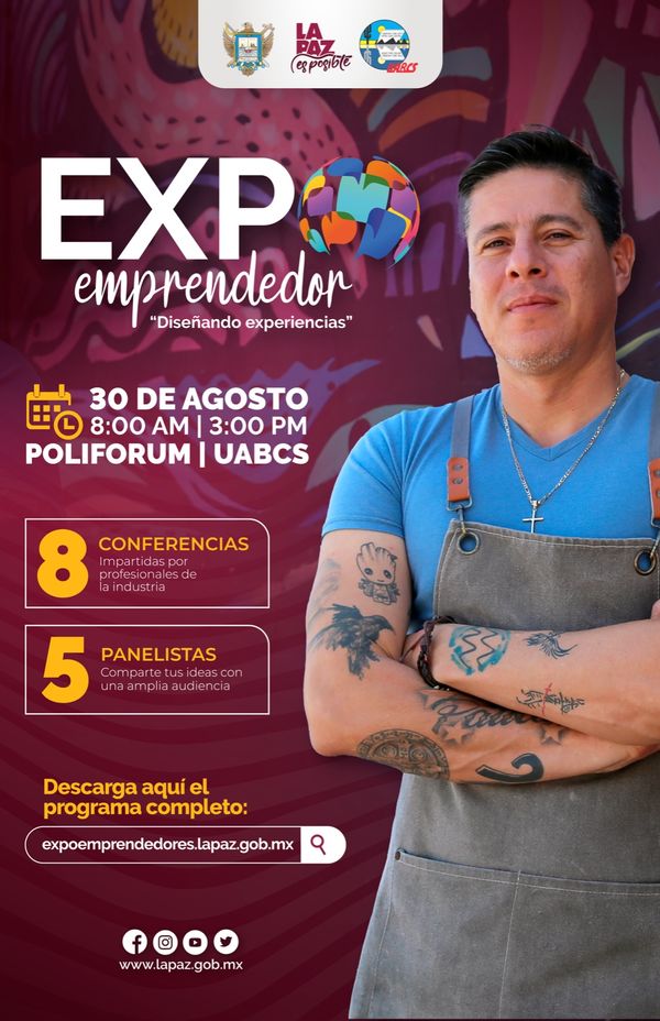 Últimos días para registrarse y participar en la Expo Emprendedores 2024