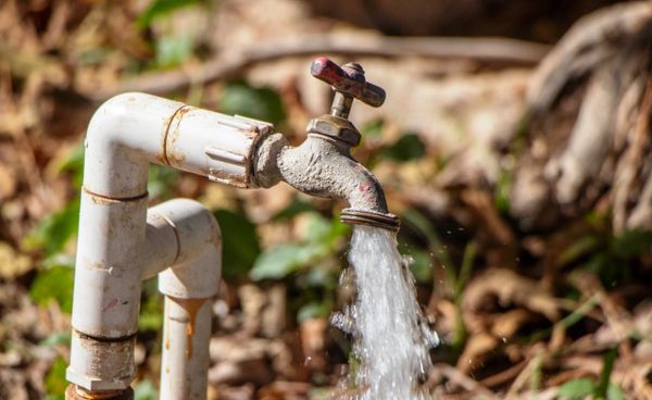 Cumple OOMSAPAS La Paz  con abastecer de agua a 85 colonias de La Paz el 27 de agosto