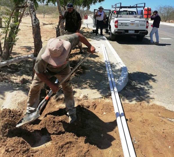 Atiende OOMSAPAS reportes en las delegaciones municipales