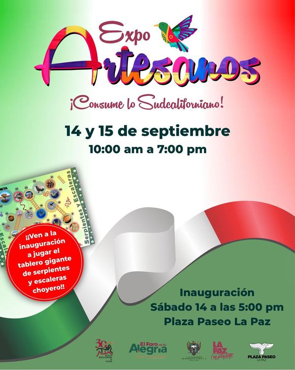 Participarán 25 productores locales en la “Expo Artesanos” de septiembre