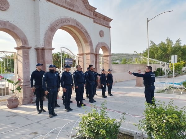 Implementarán operativo de seguridad y vigilancia en los panteones de la ciudad por el Día de Muertos