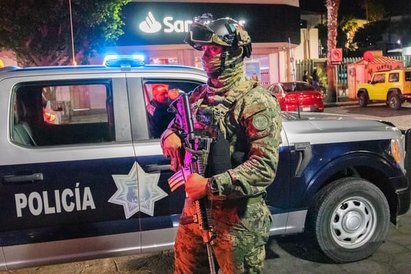 Listo operativo de la policía municipal para los festejos de Halloween el 31 de octubre