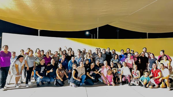 Iniciaron las “Tardes de Eco Parque” con una clase gratuita de baile