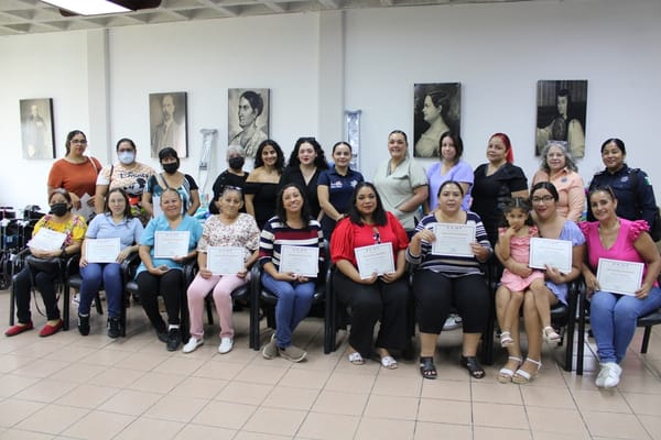 Instituto Municipal de las Mujeres promueve el programa “Espacios de Cuidado” en La Paz