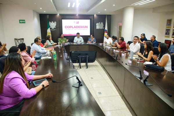 Integra Ayuntamiento de La Paz los subcomités del COPLADEMUN