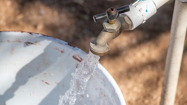 Abastece OOMSAPAS con agua potable a 101 colonias de La Paz el 9 de octubre