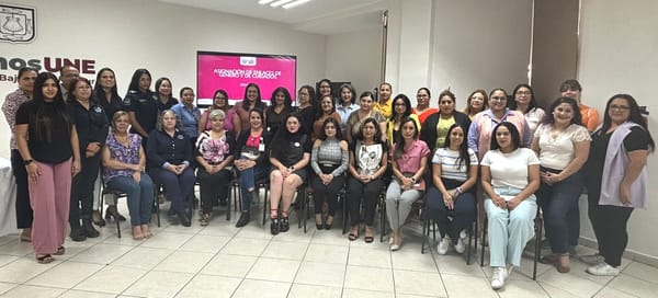 Asigna Instituto Municipal de las Mujeres enlaces de género y de cuidados en el Ayuntamiento de La Paz