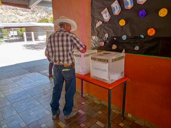 Concluye con tranquilidad el proceso de elección de Delegados y Subdelegados Municipales en La Paz