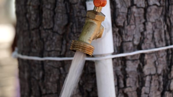 Cumple OOMSAPAS con entrega de agua a 102 colonias de La Paz el 6 de noviembre