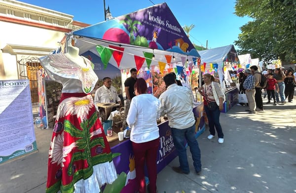 Todos Santos se consolida como referente turístico en el Festival de Pueblos Mágicos