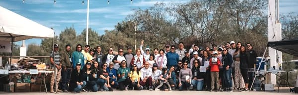 “Más que Reciclar” recolecta 2 toneladas de residuos sólidos en La Paz