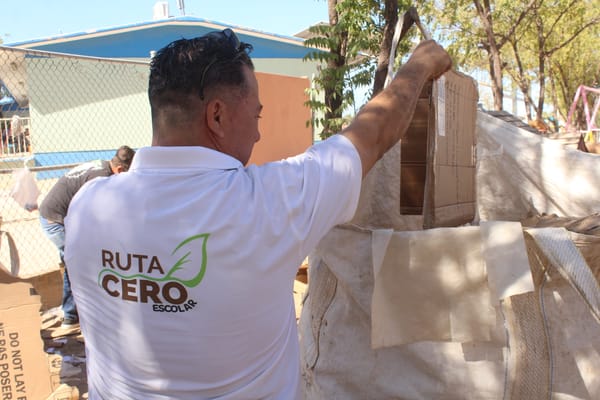 Concluye con éxito el Primer Concurso del Programa “Ruta Cero Escolar”