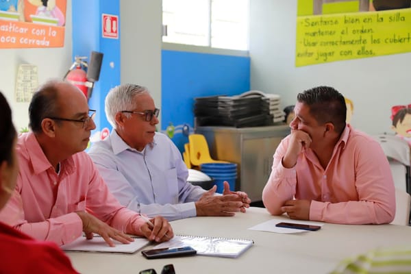 SMDIF La Paz realiza visitas a escuelas para su integración al Programa de Alimentos Escolares