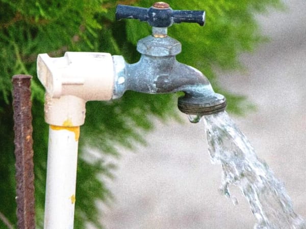 Suministra OOMSAPAS agua potable a 100 colonias de La Paz el 3 de diciembre