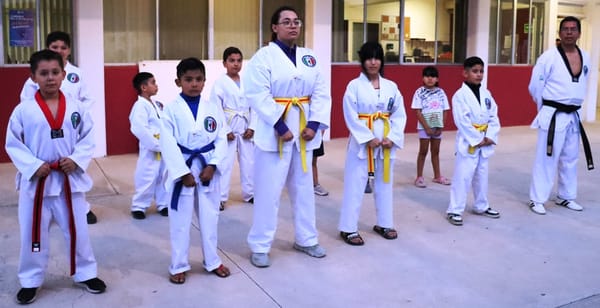 Ofrece CEDEM “Guillermo ´Memo´ Ayón” seis actividades deportivas para niños y jóvenes