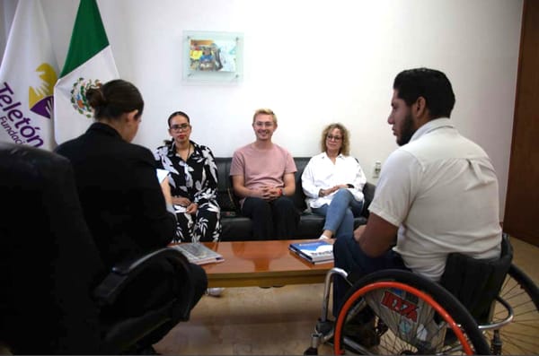 Dirección Municipal de Inclusión y CRIT La Paz fortalecen alianzas para la inclusión social