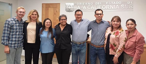 Se suma Ayuntamiento de La Paz a la iniciativa en favor de la inclusión laboral de mujeres trans