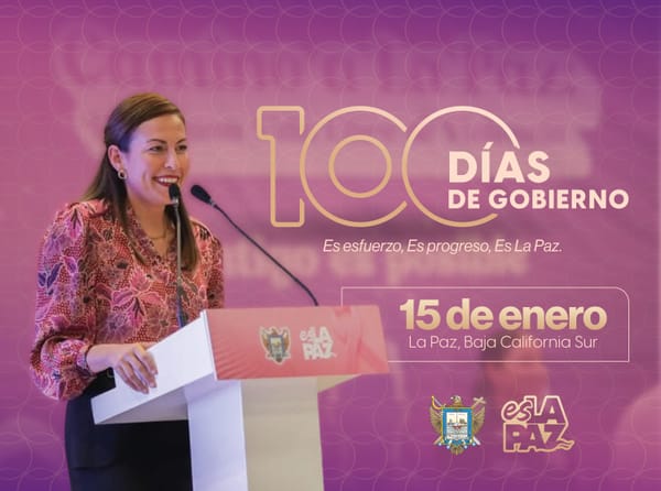 Milena Quiroga rendirá informe por los primeros 100 días de gobierno