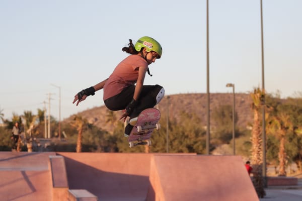 La selección municipal de skate se alista para las eliminatorias estatales